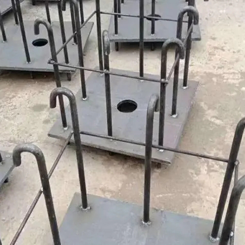 预埋件的生产工艺主要包括哪些步骤？