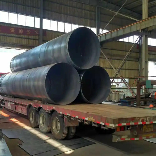 钢护筒的焊接工艺主要有以下两种