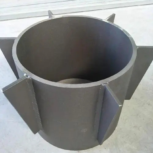 桩尖的生产工艺主要包括以下步骤