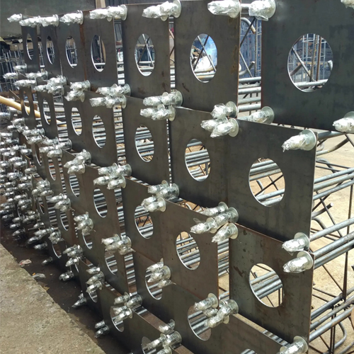 碳素钢预埋件具有哪些特点？