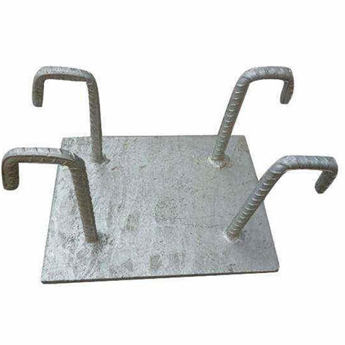 碳素钢预埋件有哪些类型？