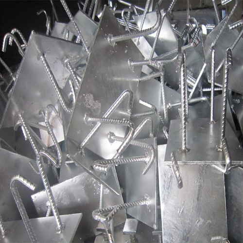 高铁预埋件的施工条件